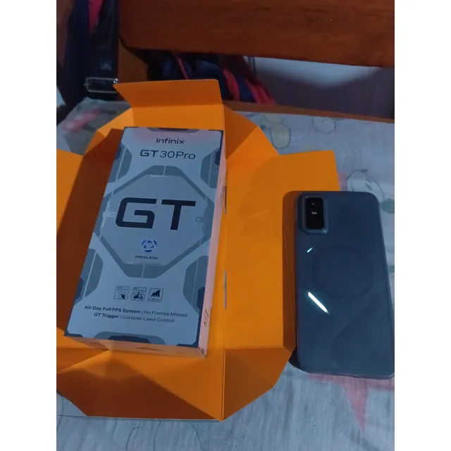 Infinix Gt 30 Pro 12/256gb