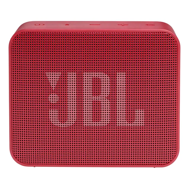 Parlante Go Jbl Essential Rojo