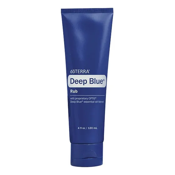 Doterra Deep Blue