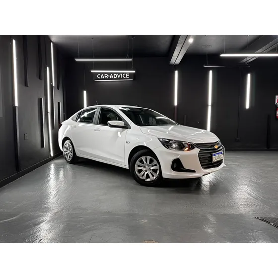 Chevrolet Onix 1.2 Lt Tech On-star Plus 4p L19