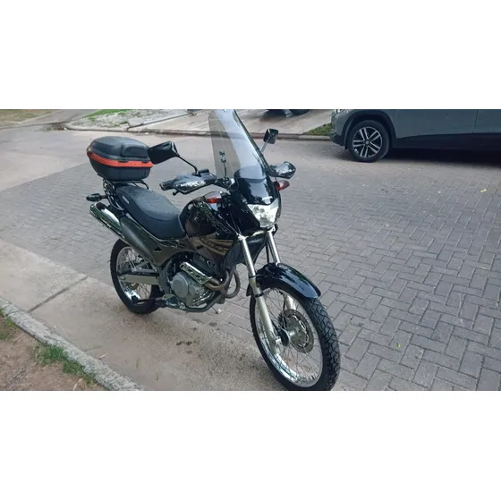Honda Nx4 Falcon 400