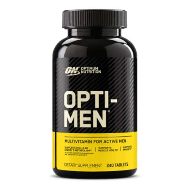 Multivitamico Opti-men 240 Caps - Optimum Nutrition