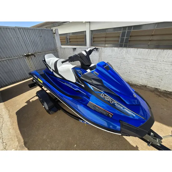 Jet Yamaha Vx Cruiser 1100