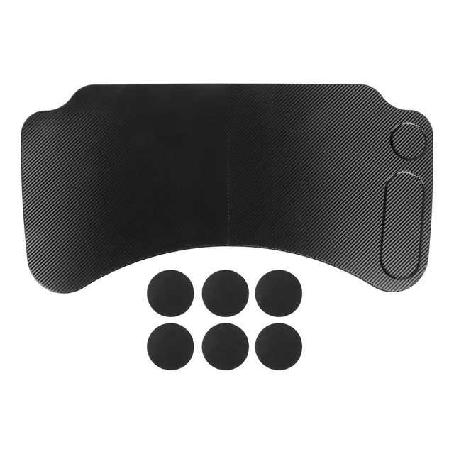 Bandeja Multiusos Para Coche, Plegable, Portátil, Con Volant