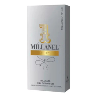 Fragancia Millanel 231 Masculina X 100 Ml Fragancia Millanel 231 Masculina X 100 Ml