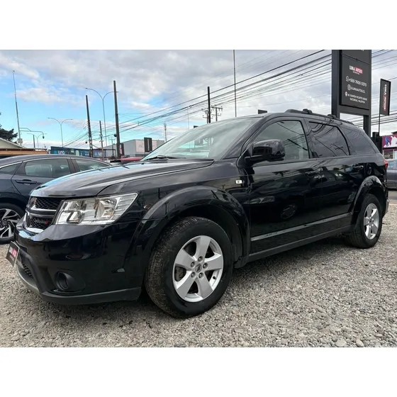 Dodge Journey 2.4 At