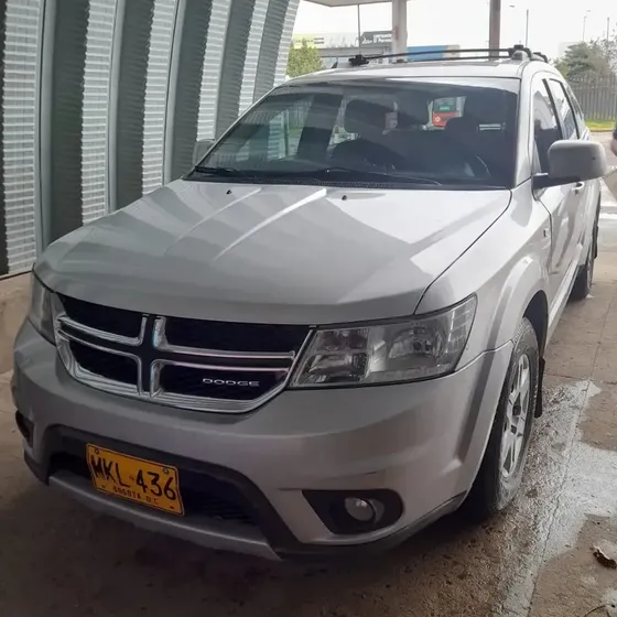 Dodge Journey 2012 2.4 Se Fl