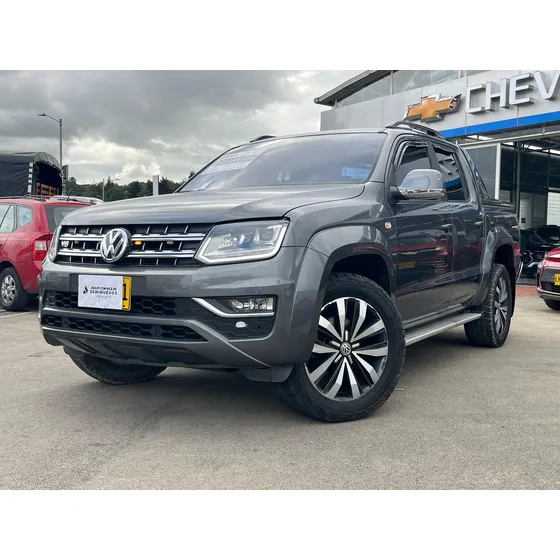 Volkswagen Amarok 3.0 Highline