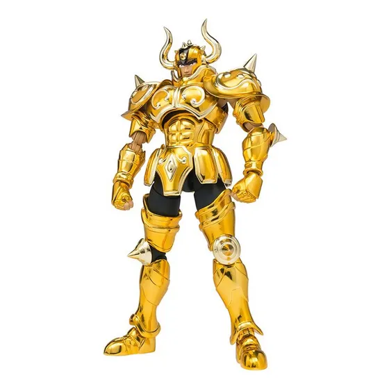 Taurus Aldebaran Saint Seiya Myth Cloth Ex Revival Tamashii