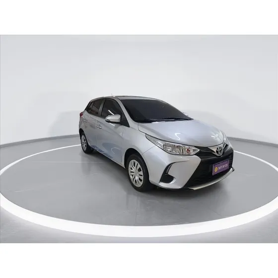 Toyota Yaris 1.5 16v Flex Xl Multidrive