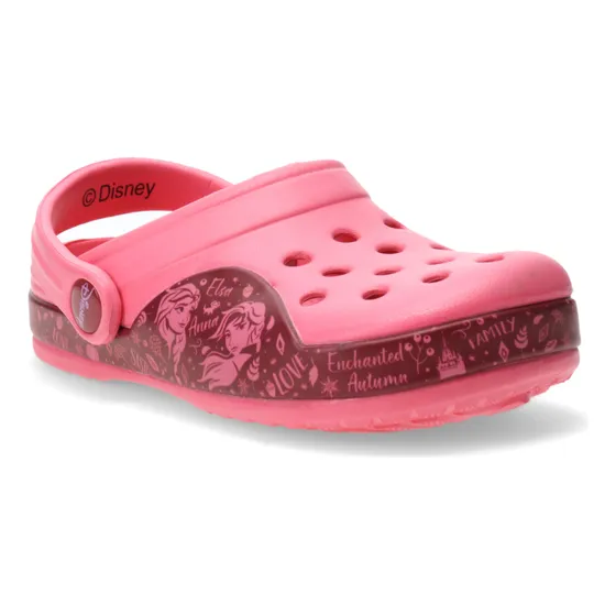 Sandalia Niña Disney Frozen Clogs  131.fr051