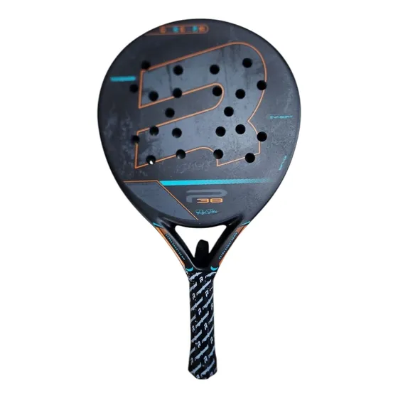 Paleta De Padel Paddle Royal Pole 38  + Regalos