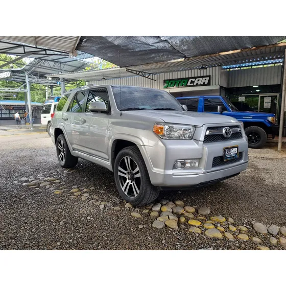 Toyota 4runner 4.0 Limited Automática 245 Hp