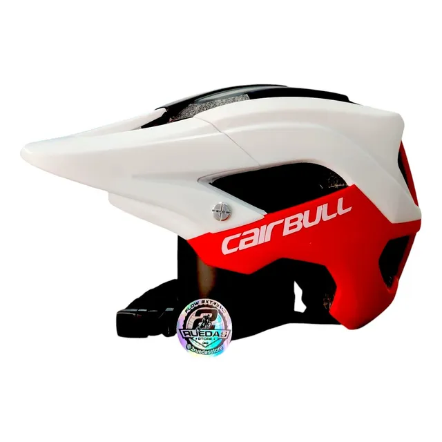 Casco Para Ciclismo Mtb Enduro Bat Fox Talla L