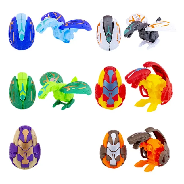 12 Huevos Magicos De Dinosaurios Juguete Piñata Bolo Cumple