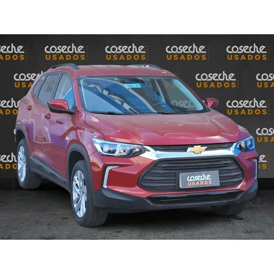 Chevrolet Tracker Xrs