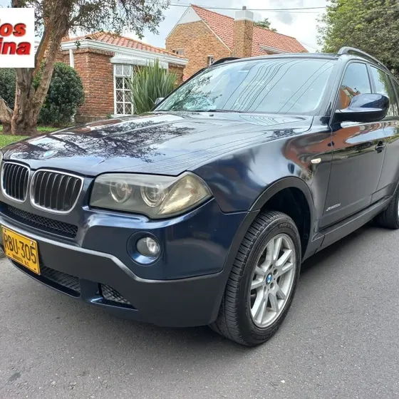 BMW X3 2.0 F25 Xdrive20d Executive usado en Usaquén