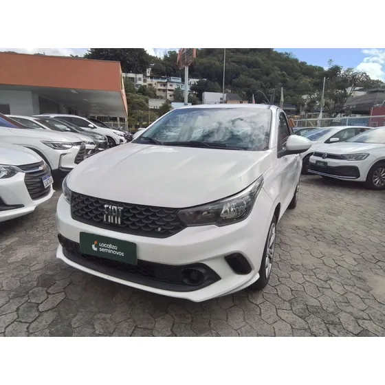 Fiat Argo 1.0 Firefly Flex Drive Manual