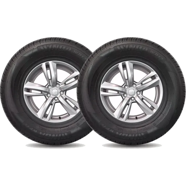 Kit de 2 llantas Winda WP17 P 175/70R13 82
