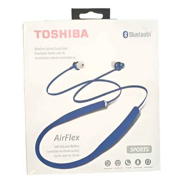 Toshiba Airflex Sport Auriculares Inalámbricos