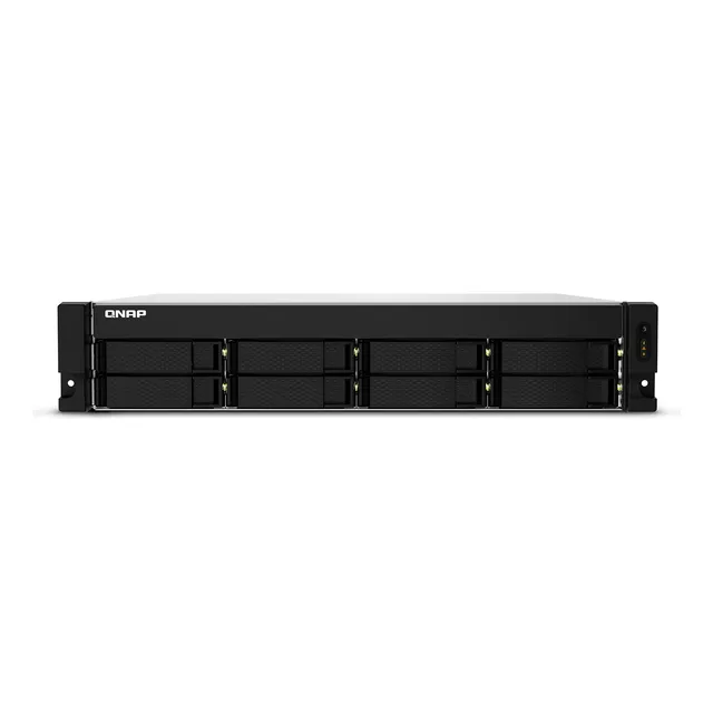 Nas Qnap Rack 8-bay 2u Al324 4c Diginet