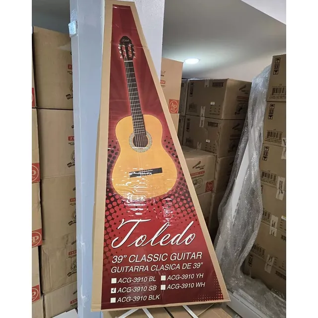 New Classical Guitar Raimundo 136 Solid Mahogany & Solid