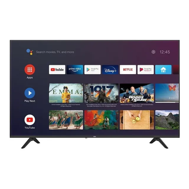 Smart Tv Bgh B5021uh6a 50  4k Uhd Android
