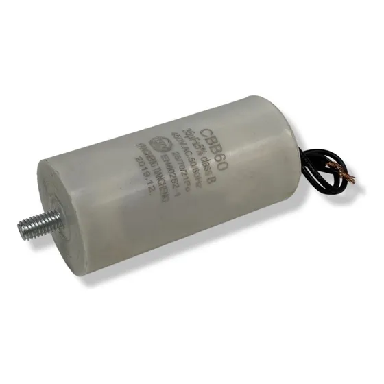 Capacitor De Compresor Equus De 3hp 35l