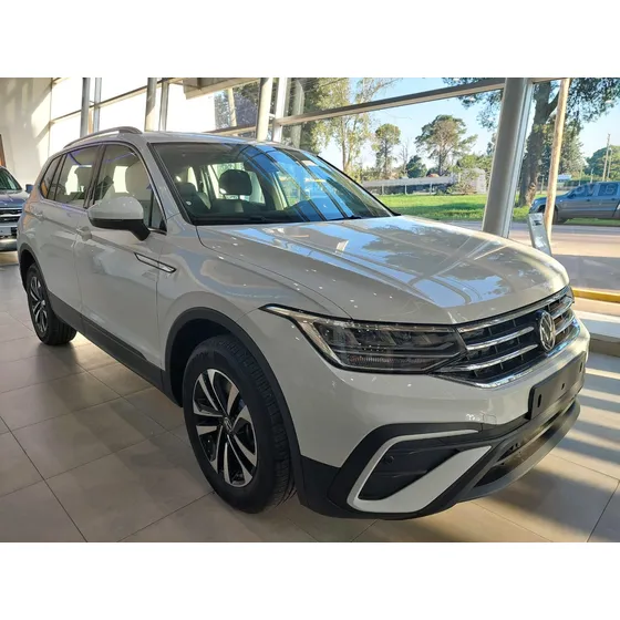 Volkswagen Tiguan Allspace 2.0 Tsi Life 4motion Dsg