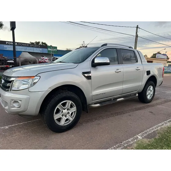 Ford Ranger 3.2 Cd 4x4 Limited Ci