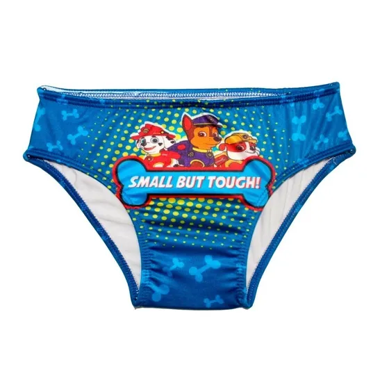 Traje De Baño Para Niños! Patrulla Canina - Paw Patrol
