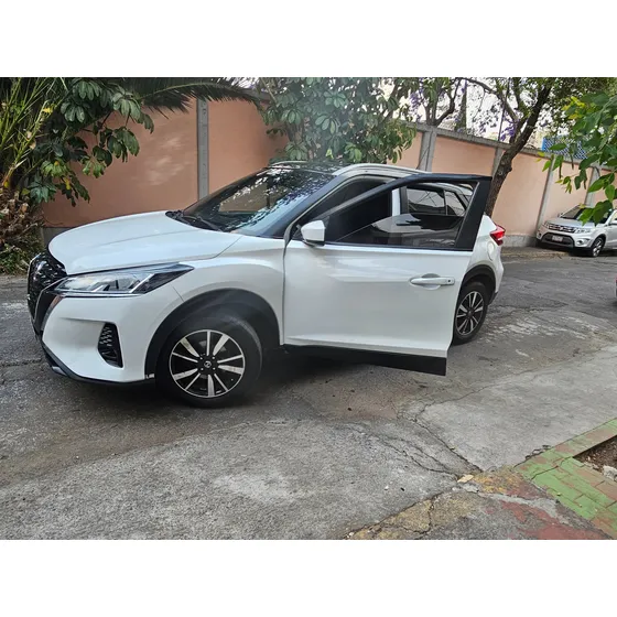 Nissan Kicks 1.6 Sense Mt