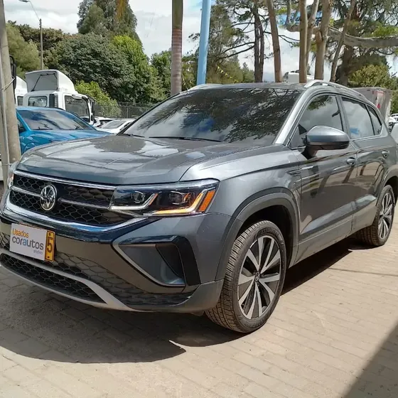 Volkswagen Taos 2024 1.4 Highline Se At