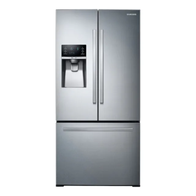 Refrigerador 26 Pies Samsung Rf26j7510sr/aa Alb