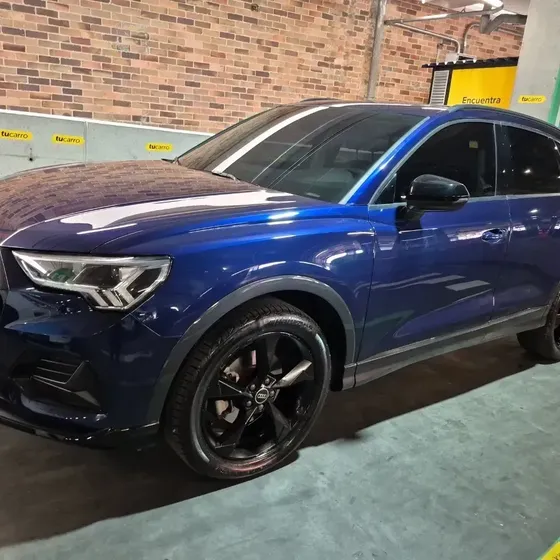 Audi Q3 2022 1.4 Tfsi Attraction