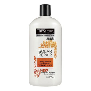 Tresemmé Acondicionador Solar Repair Edición Limitada 750 Ml Tresemmé Acondicionador Solar Repair Edición Limitada 750 Ml