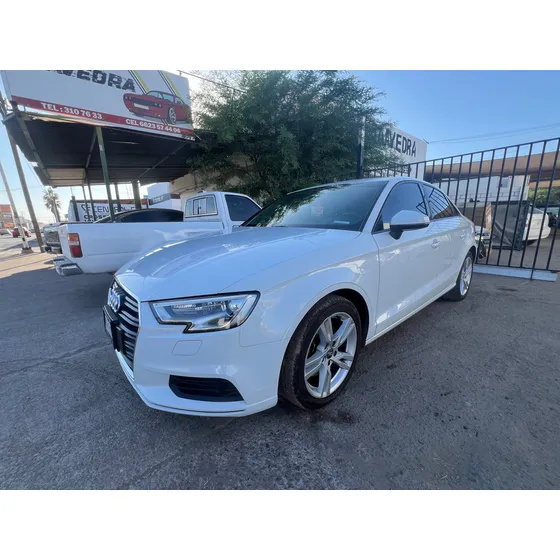 Audi A3 2.0 L Dynamic At Dsg