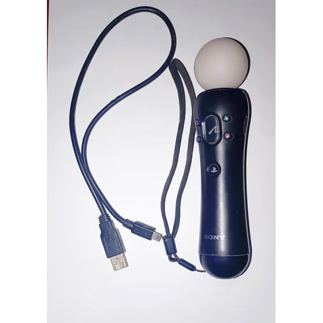 Control De Movimiento Ps3 (usado) | Playstation Move