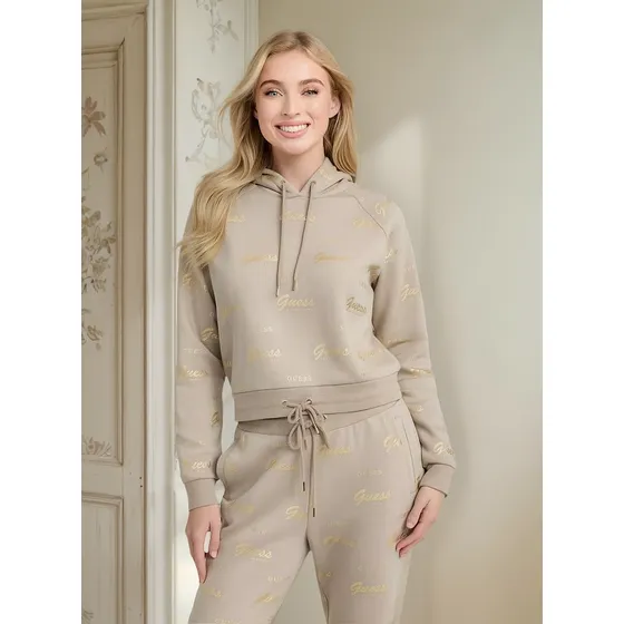 Sudadera Guess Original Garantizado Nuevo Mujer