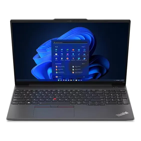 Laptop Thinkpad E16 (amd) Graphite Black