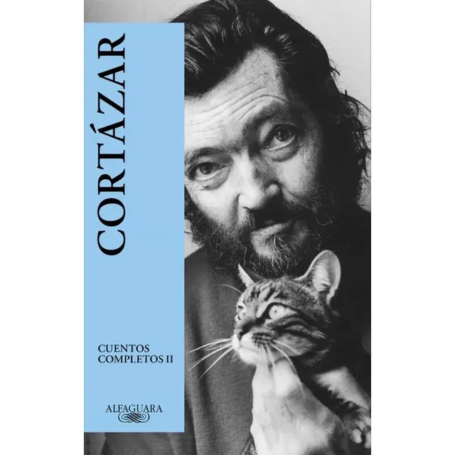 Cuentos Completos Ii / Julio Cortazar