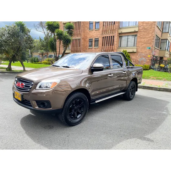 Jac T6 1.9 4x4 Turbo Diésel