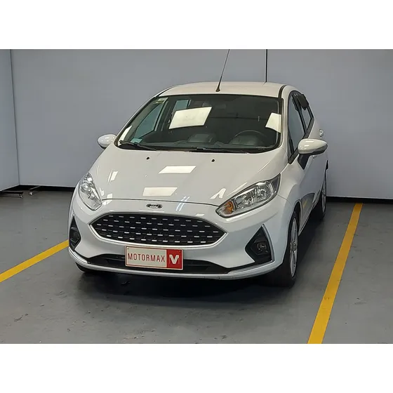 Ford Fiesta Kinetic 1.6 Se 120cv