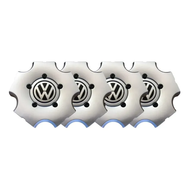 04 Calota Roda Gol Gti Saveiro Tsi Turbo Aro 14 15 1998 1999