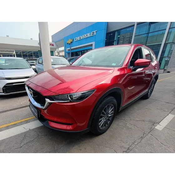 Mazda Cx-5 2.0 R 4x2 Car Audio 6at 5p