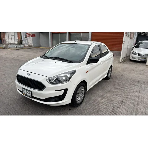 Ford Figo 1.5 Impulse Aa Sedan Mt