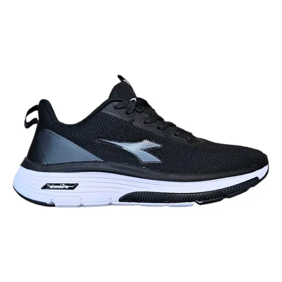 Calzado Diadora Modelo Nucleo Black