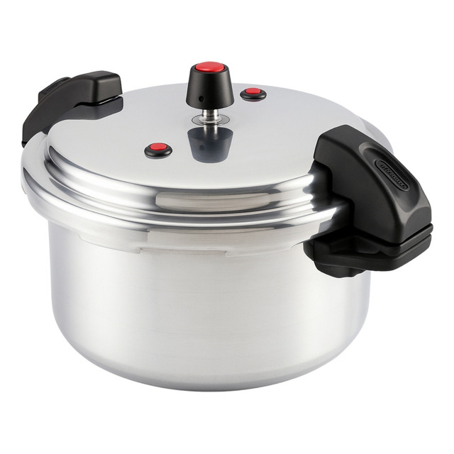 Panela De PressĂŁo Aluminio Nacional 12l Fechamento Externo Cor AlumĂnio Polido Panela De PressĂŁo Aluminio Nacional 12l Fechamento Externo Cor AlumĂnio Polido