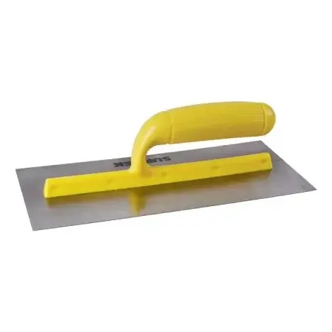 Palustra O Llana Lisa Mango Plastico 28 X 12cm