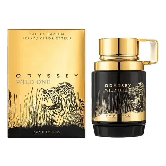 Armaf Odyssey Wild One Gold Edition Edp 100 Ml Original/sell